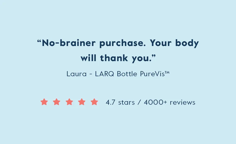 "No-brainer purchase. Your body will thank you"