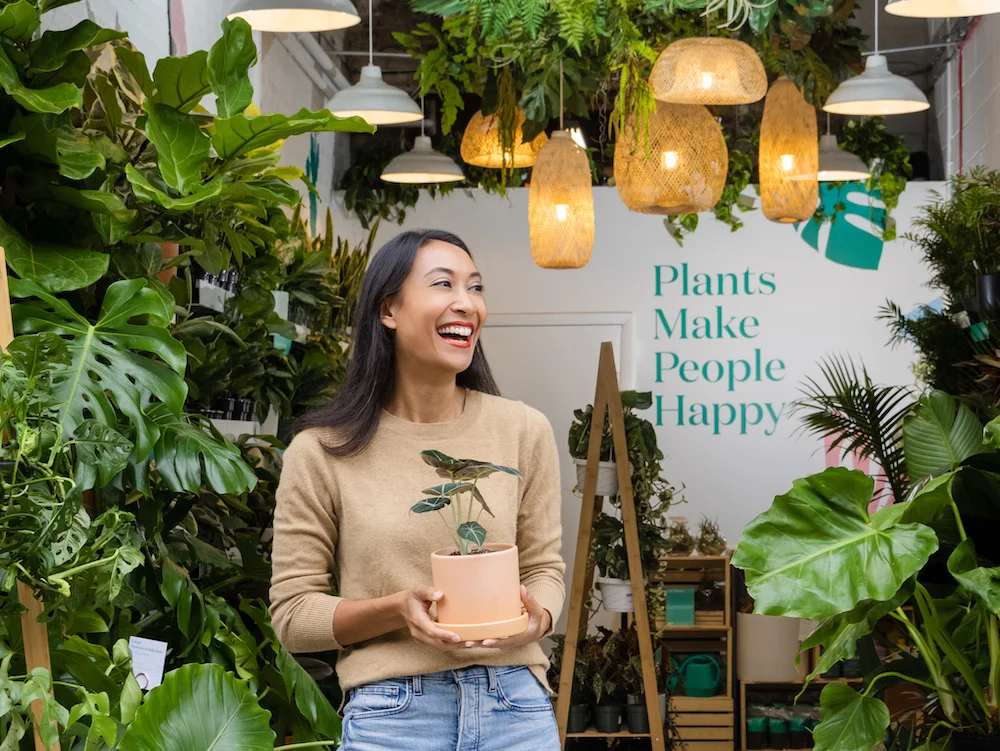 Eliza Blank, Founder, The Sill