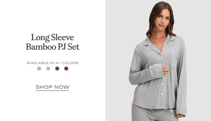 discount code Bamboo Pajama Set