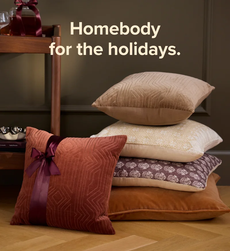 Homebody for the Holidays