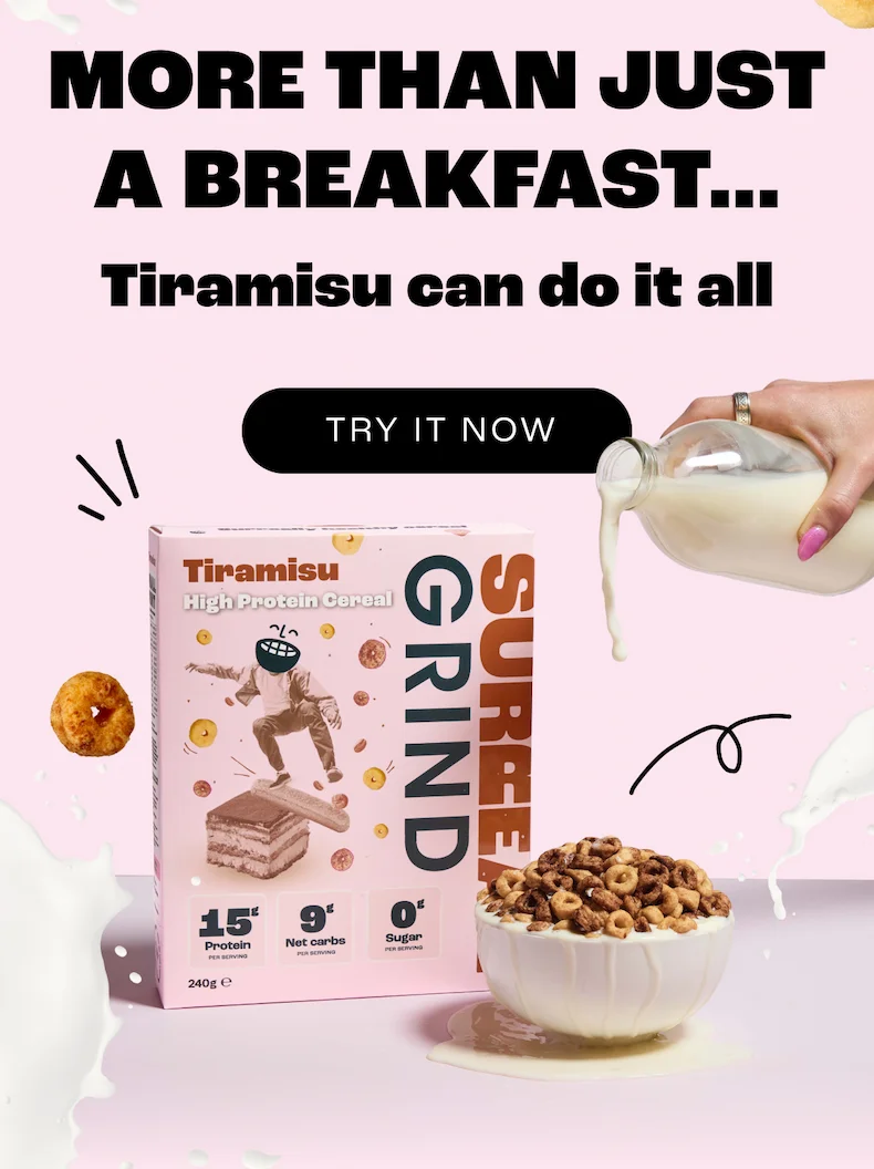 More than just a breakfast...