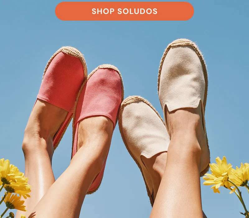 It’s an honor to share that heritage with you. Con cariño, Jimena de Cruylles. Shop Soludos