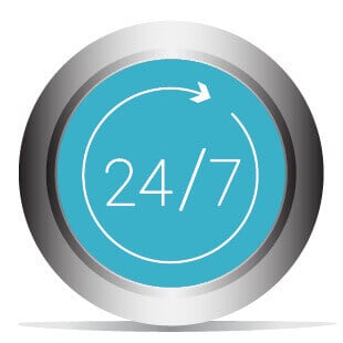 24/7 Remote Monitoring