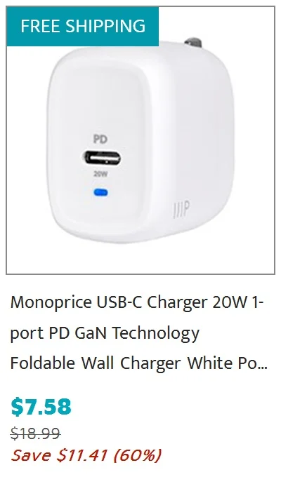 View product recommended for you