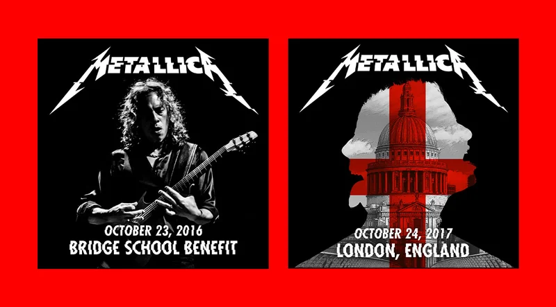 Live from The Metallica Black Box