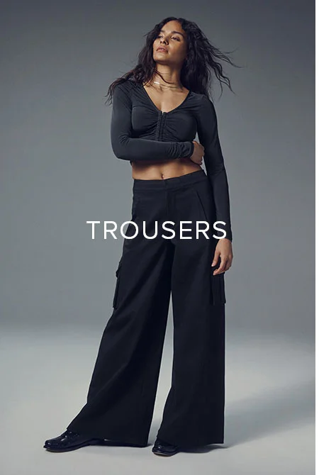 TROUSERS