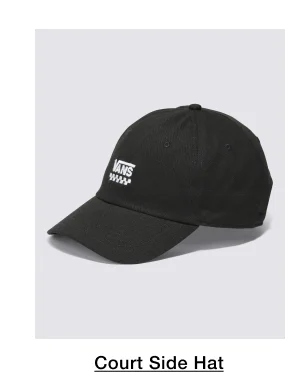 Court Side Hat