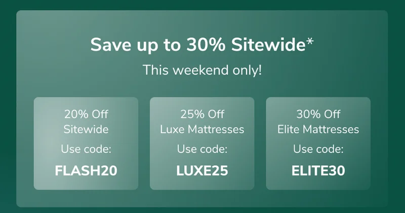 Weekend Flash Sale Weekend Flash Sale