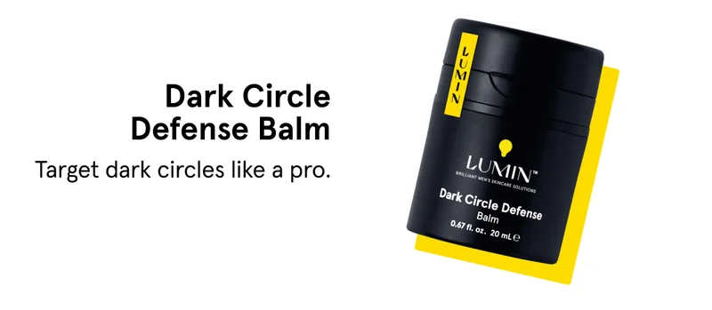 Dark Circle Defense Balm