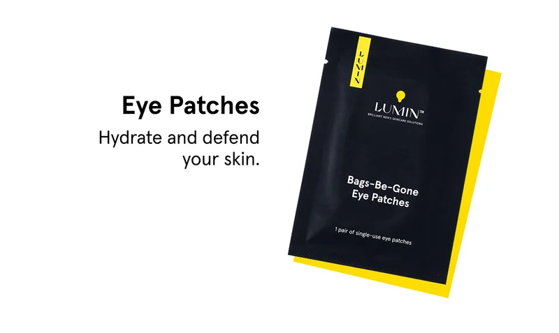 Bags-Be-Gone Eye Patches