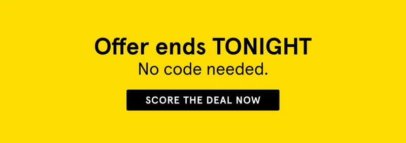 Save 20% sitewide until Feb. 10th!