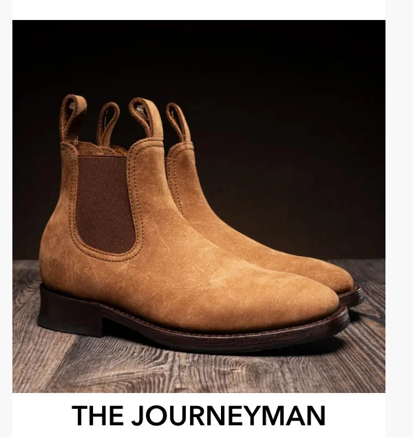 The Journeyman