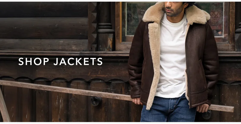 Shop Jackets