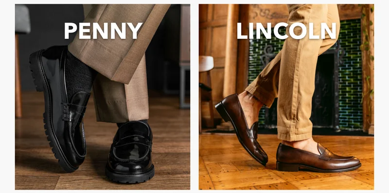 Men's Dress Shoes