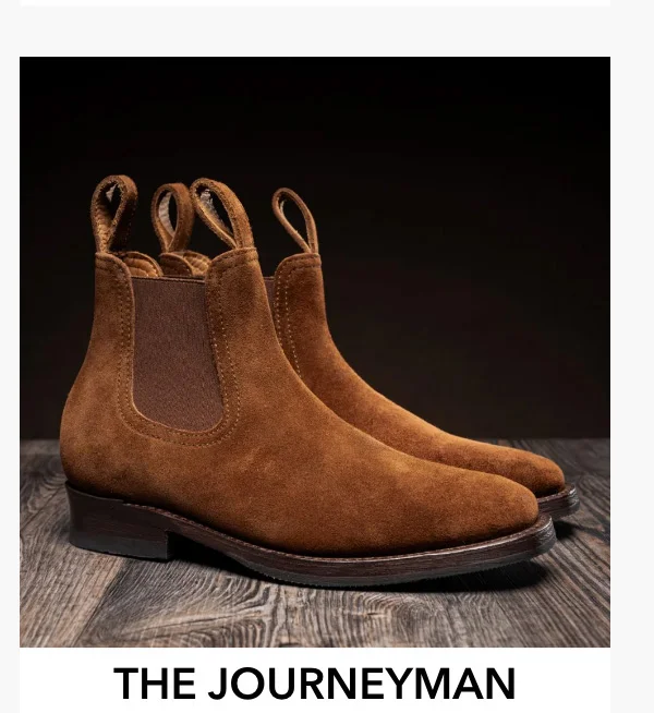 The Journeyman