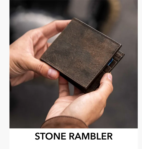 Stone Rambler