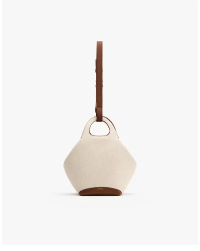 Paloma Bag Linen