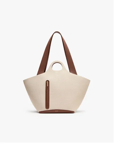 Paloma Tote Linen