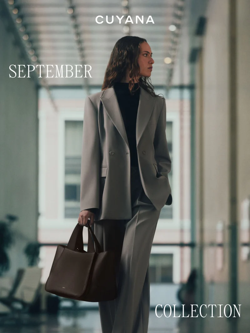Cuyana September Collection