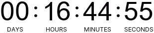 countdownmail.com
