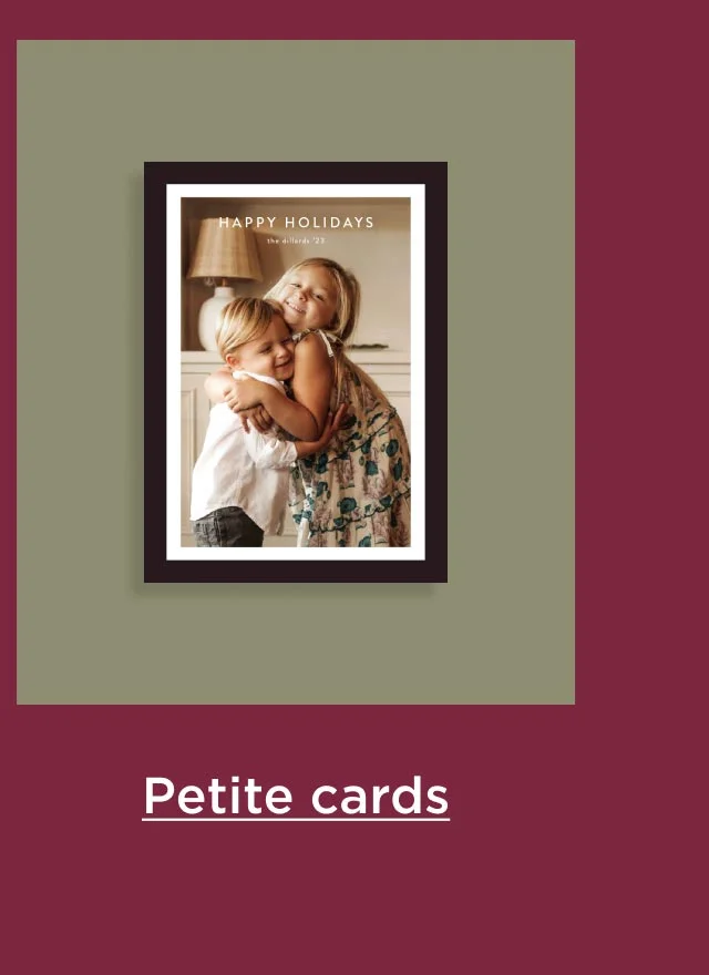 Minted Holiday