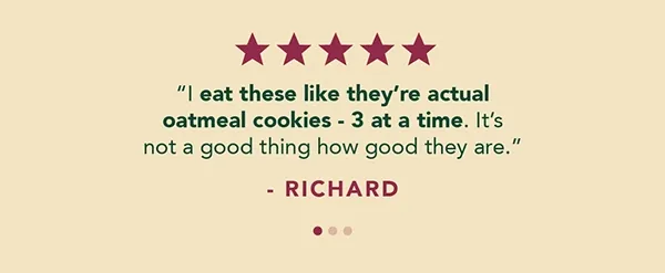 "These have the best flavor!"