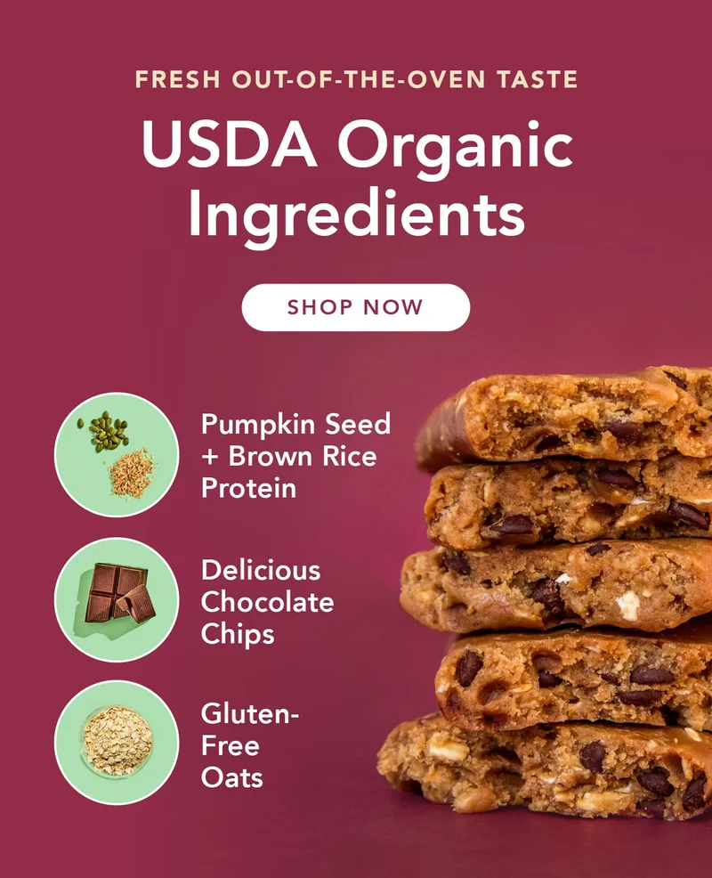 USDA Organic Ingredients