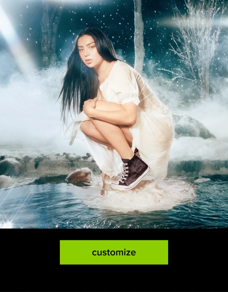 customize