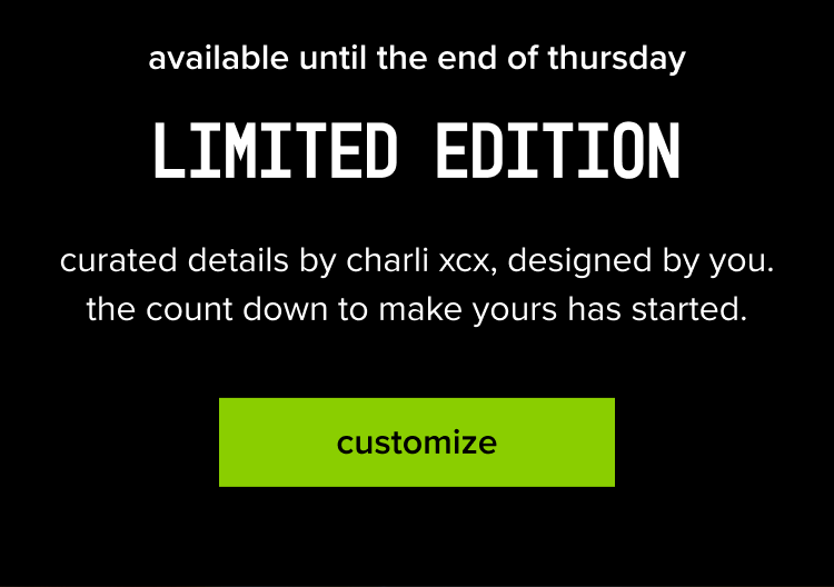 customize