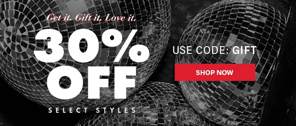 30% Off