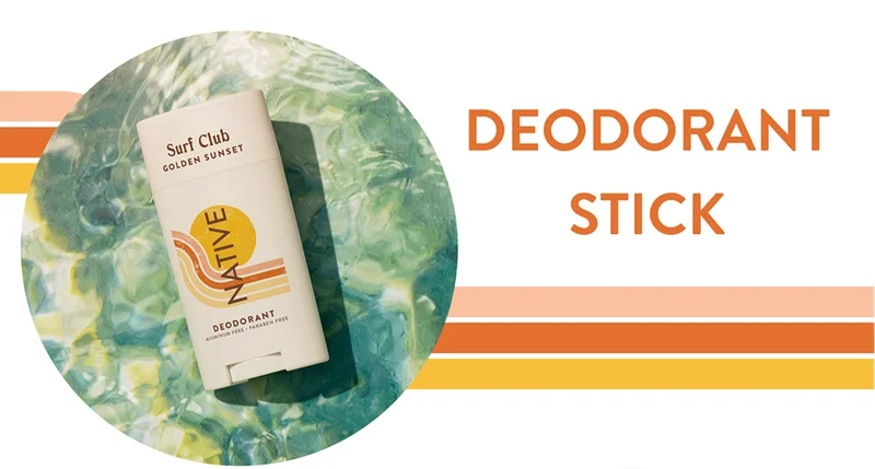 Deodorant Stick Deodorant Stick