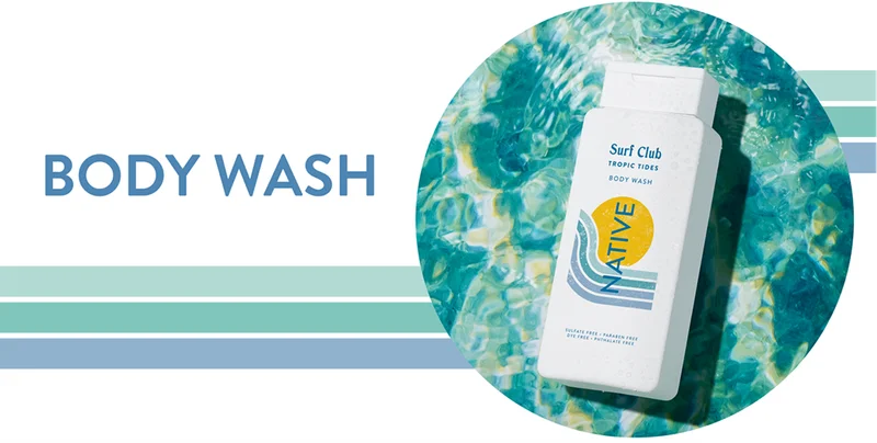 Body Wash Body Wash