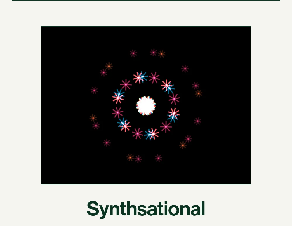 Synthsational