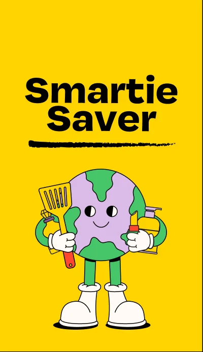Smartie Saver
