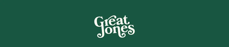 Great Jones