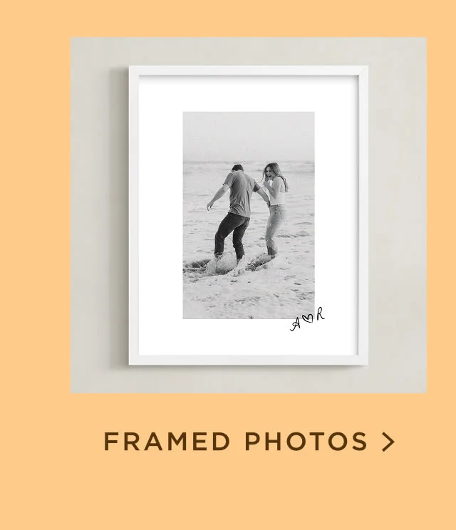 Framed Photos