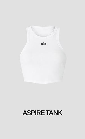 aspire tank - white