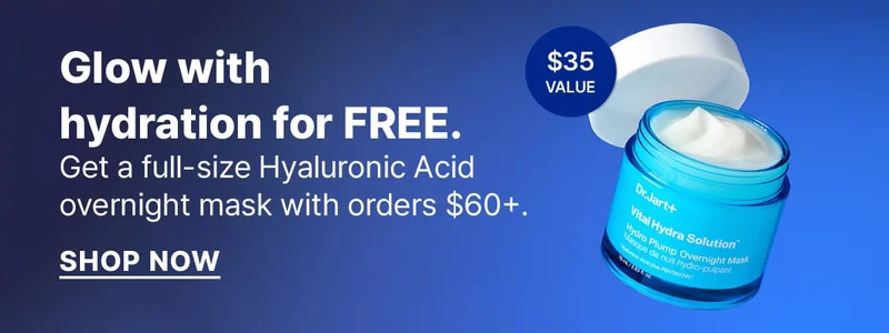 Calling all sensitive skin types. Get 3 free Cicapair full sizes with orders $65+.