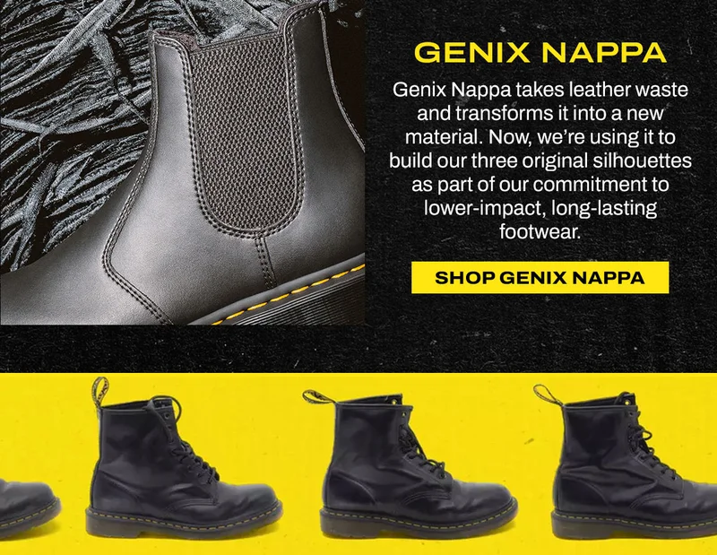 Shop Genix Nappa