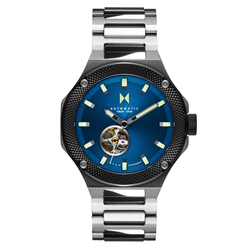 Navy Steel