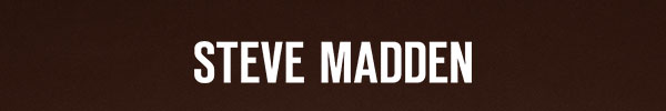 Steve Madden