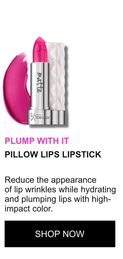 PILLOW LIPS LIPSTICK