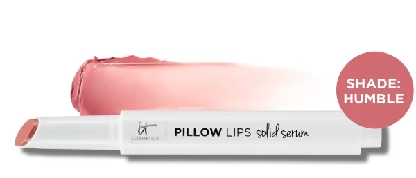 FREE PILLOW LIPS SERUM LIP GLOSS