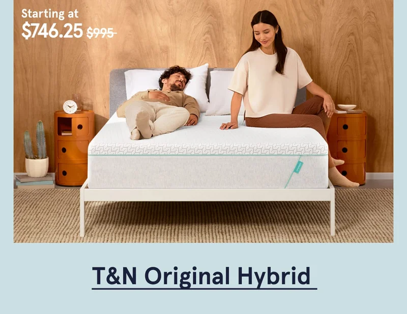 T&N Original Hybrid