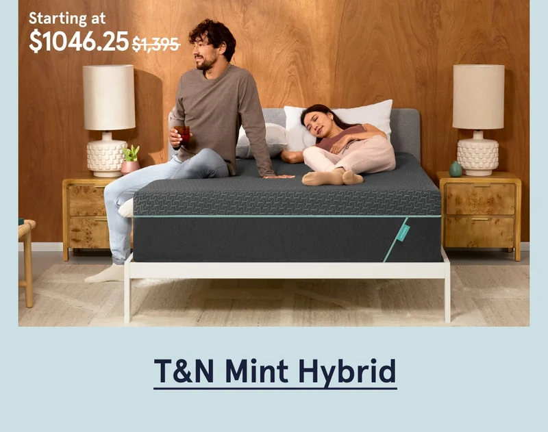 T&N Mint Hybrid