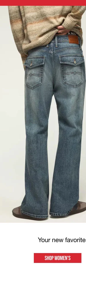New in Denim Shop Women's