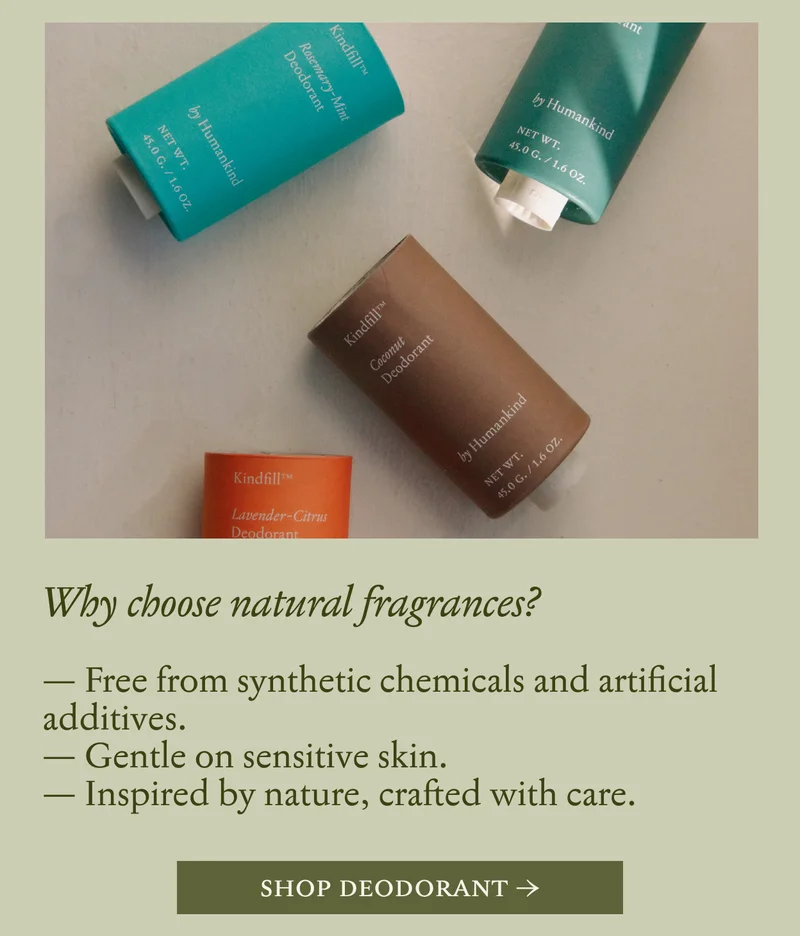 Shop Deodorant