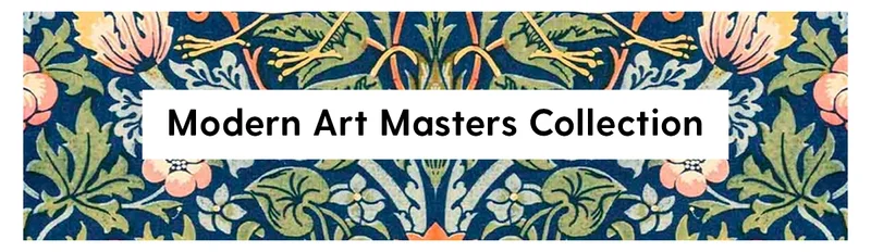 Modern Art Masters