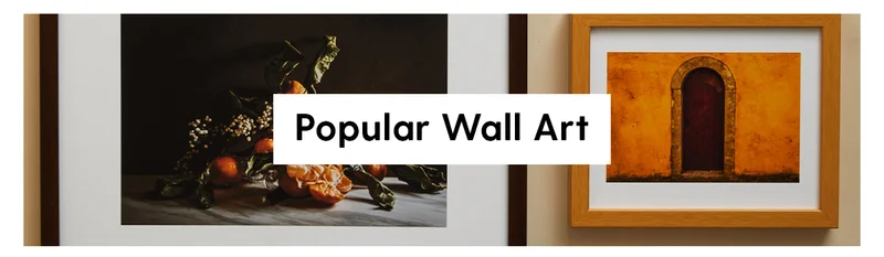 Shop Popular Wall Art