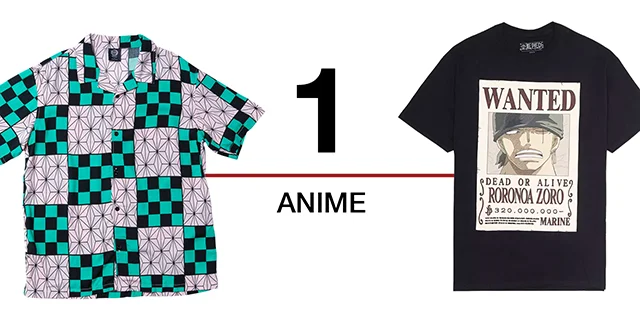 Shop Anime